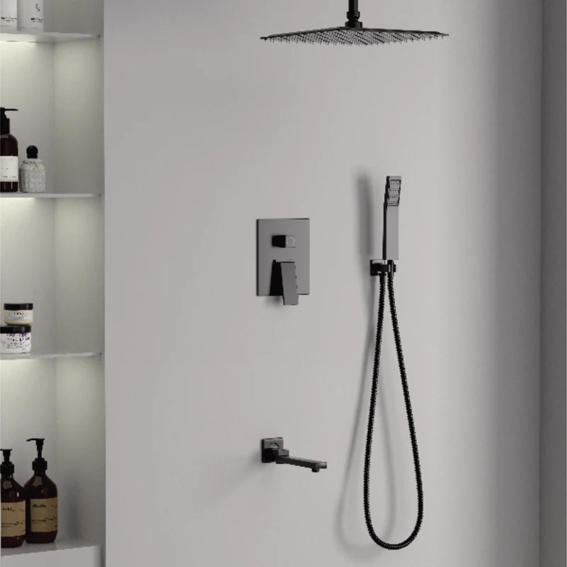 How to choose the material of bathroom faucet?
