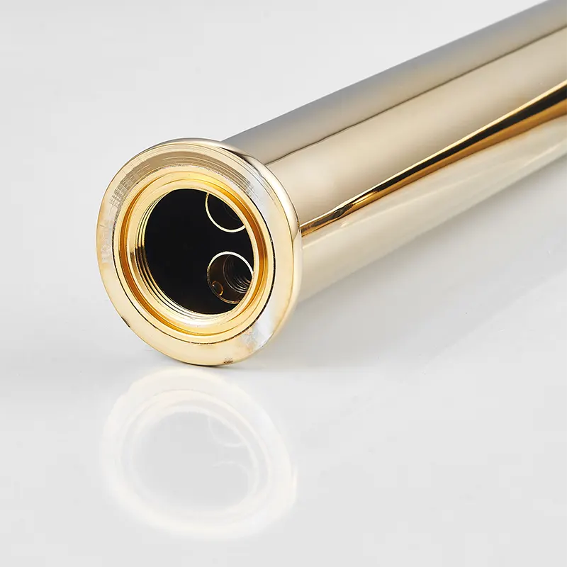 Golden Basin Faucet