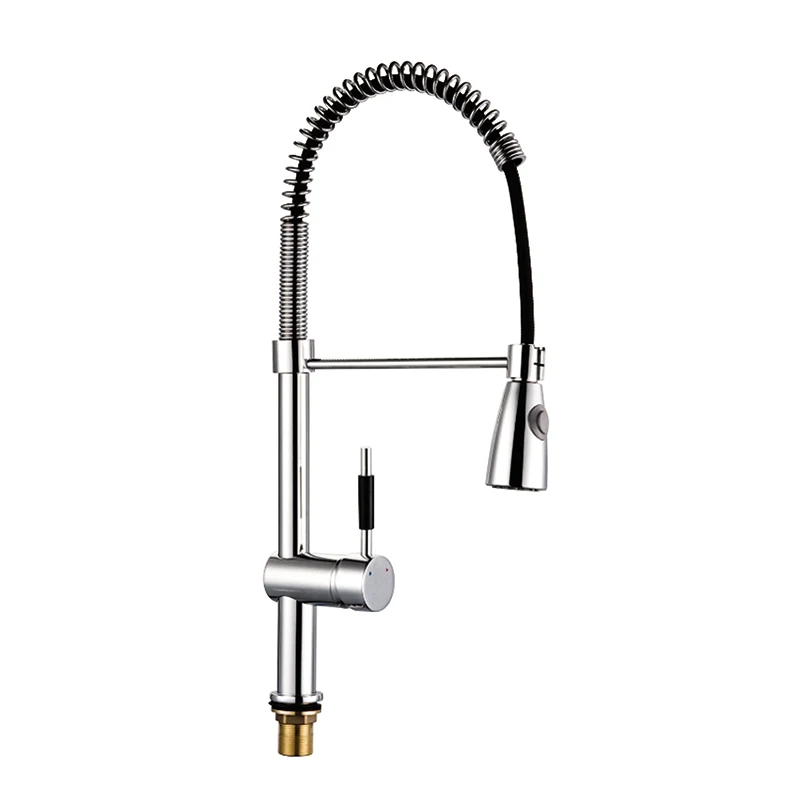 Pull-down Kitchen Faucet