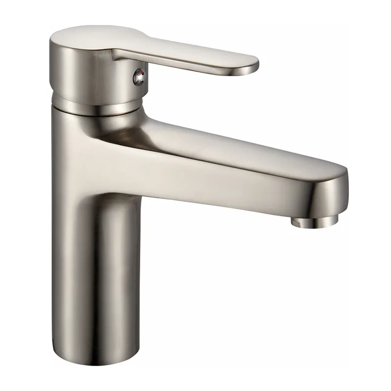 Stainless Steel Single Hole Kitchen Faucet