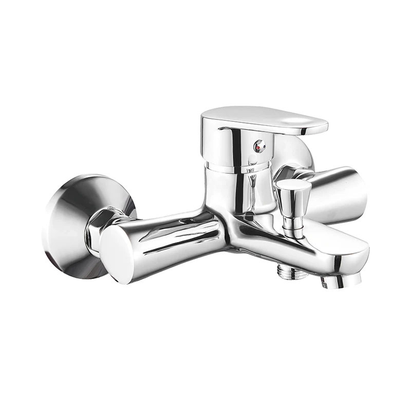 Wall Mounted Shower Faucet